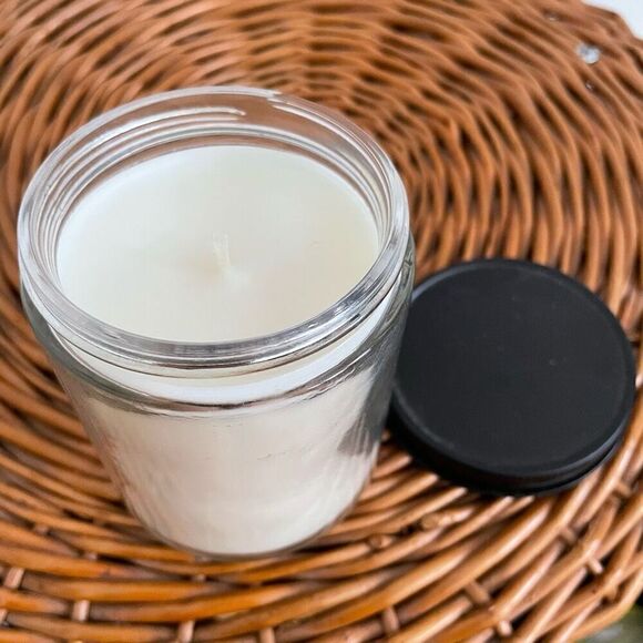 NEW Bath Body Works AROMATHERAPY STRESS RELIEF Single wick candle NWT Eucalyptus - Picture 3 of 6